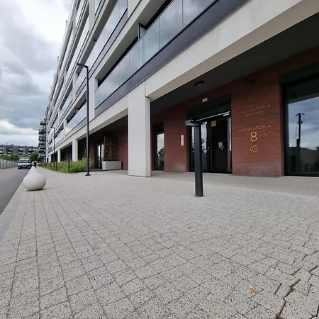 Welcome Nadmotlawie Sauna And Gym Gdańsk