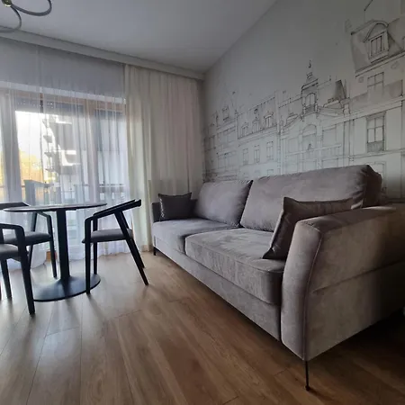 Welcome Nadmotlawie Sauna And Gym Apartment