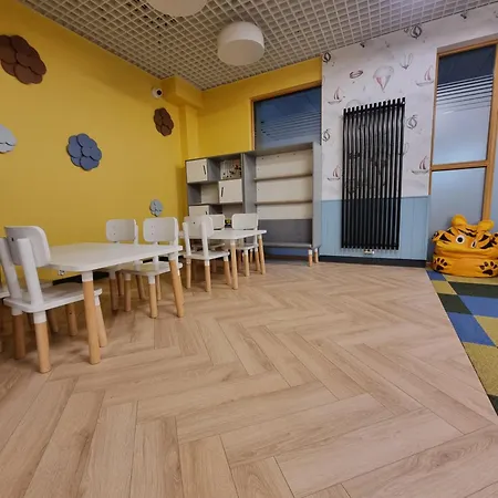 Lägenhet Welcome Nadmotlawie Sauna And Gym Gdańsk