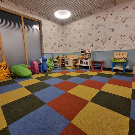 Welcome Nadmotlawie Sauna And Gym Apartment