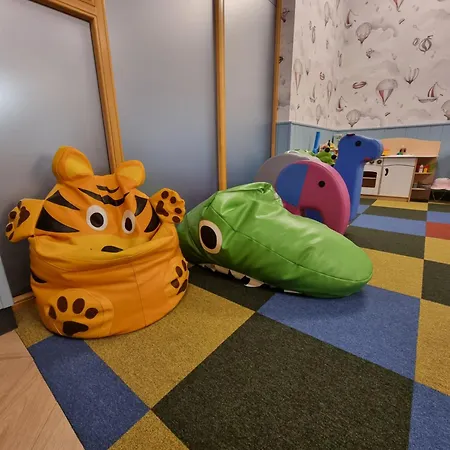 Welcome Nadmotlawie Sauna And Gym * Gdańsk