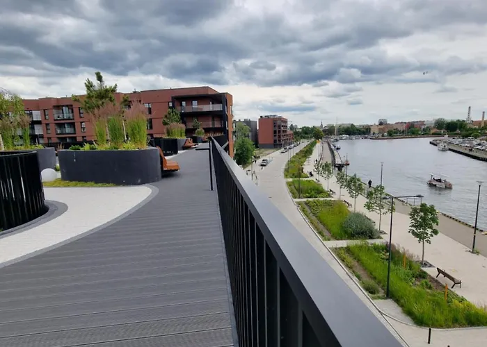 Welcome Nadmotlawie Sauna And Gym Γκντανσκ