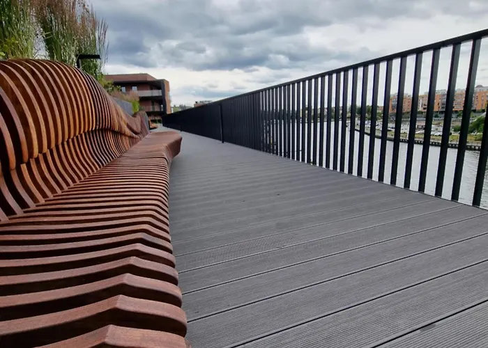 Welcome Nadmotlawie Sauna And Gym * Γκντανσκ