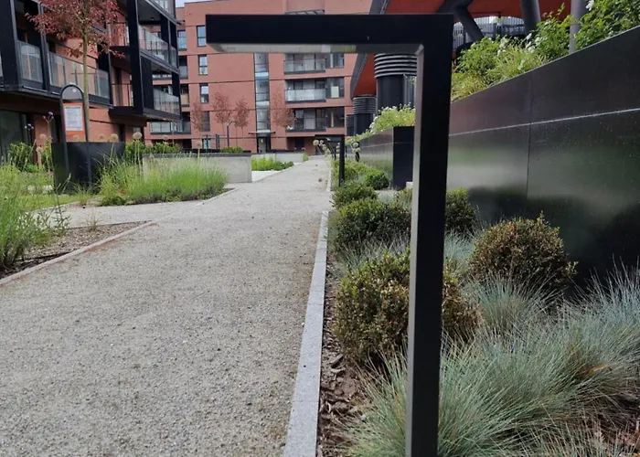 Welcome Nadmotlawie Sauna And Gym * Γκντανσκ