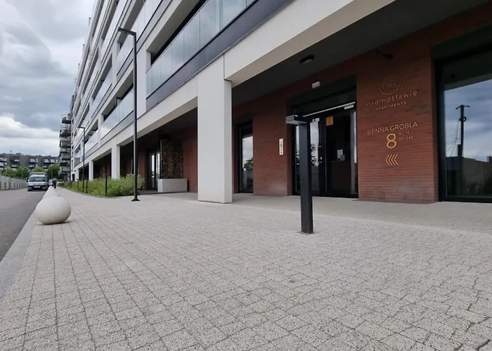 Welcome Nadmotlawie Sauna And Gym Γκντανσκ