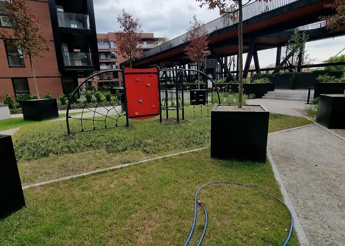 Welcome Nadmotlawie Sauna And Gym Διαμέρισμα *