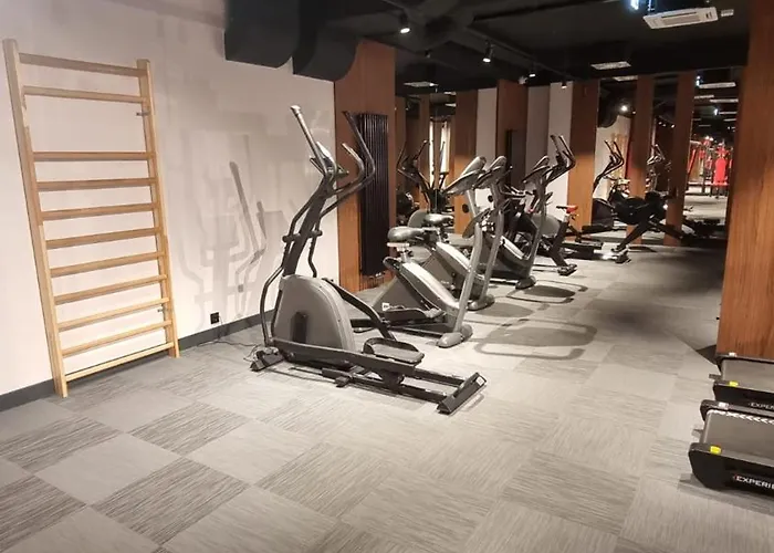 Welcome Nadmotlawie Sauna And Gym