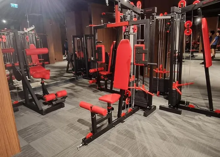 Welcome Nadmotlawie Sauna And Gym Διαμέρισμα