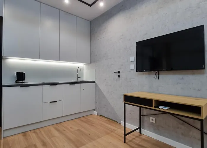 Welcome Nadmotlawie Sauna And Gym Διαμέρισμα