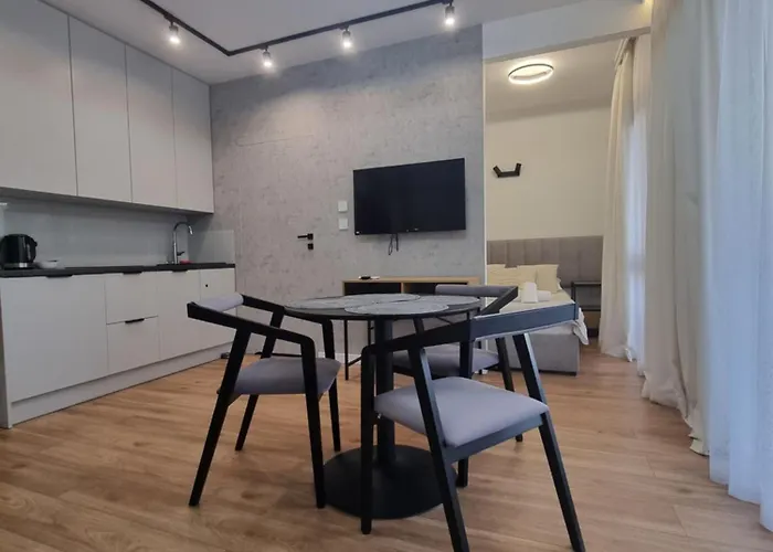 Διαμέρισμα Welcome Nadmotlawie Sauna And Gym