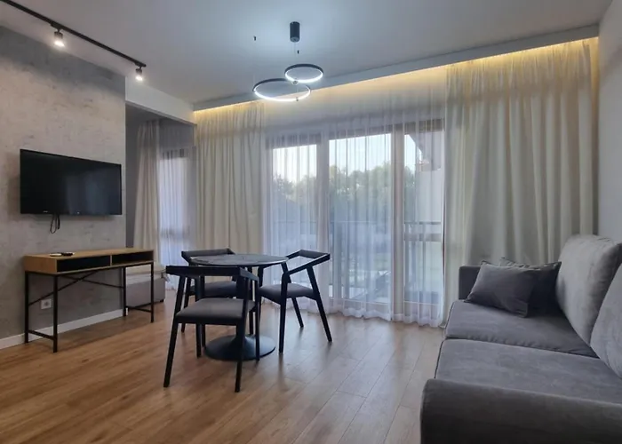 Διαμέρισμα Welcome Nadmotlawie Sauna And Gym *