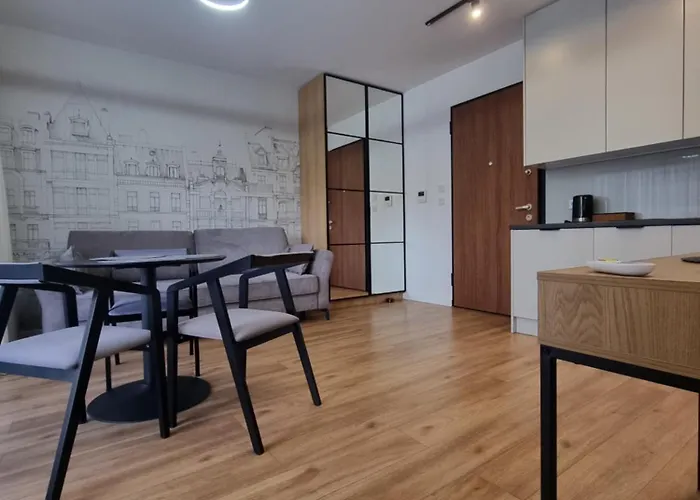 Welcome Nadmotlawie Sauna And Gym Διαμέρισμα