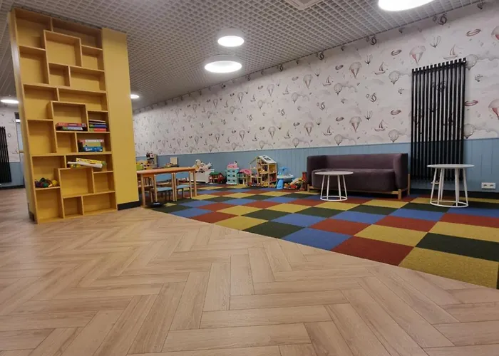 Διαμέρισμα Welcome Nadmotlawie Sauna And Gym *