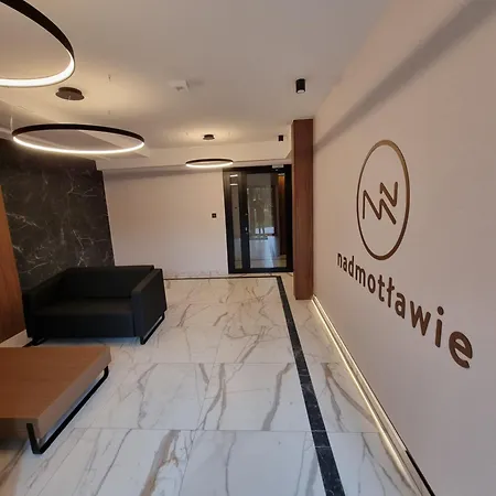 Welcome Nadmotlawie Sauna And Gym Apartamento