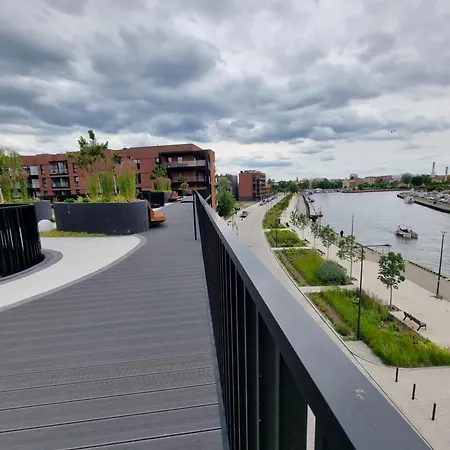 Welcome Nadmotlawie Sauna And Gym Гданьск