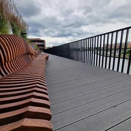 Welcome Nadmotlawie Sauna And Gym * Гданьск