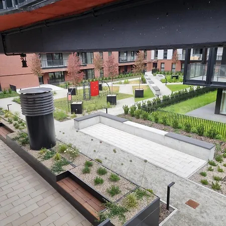 Apartamento Welcome Nadmotlawie Sauna And Gym *