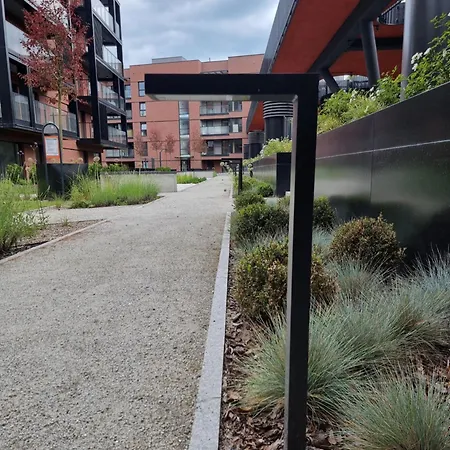 Welcome Nadmotlawie Sauna And Gym * Gdansk