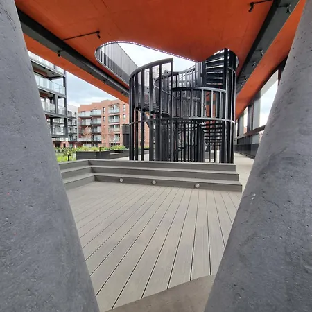 Welcome Nadmotlawie Sauna And Gym Гданьск