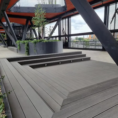 דירה Welcome Nadmotlawie Sauna And Gym *