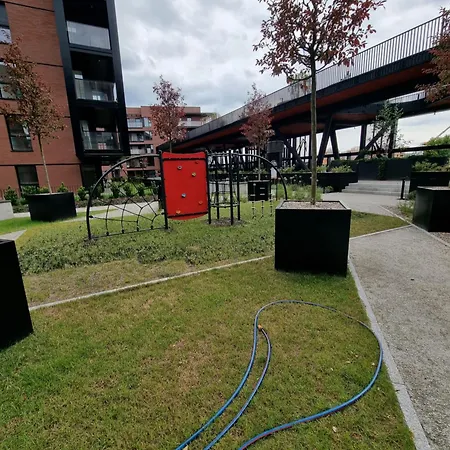 Welcome Nadmotlawie Sauna And Gym Apartamento *