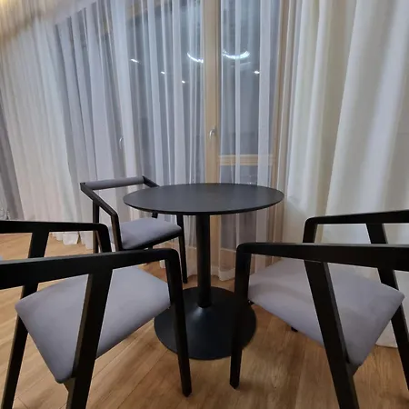 Welcome Nadmotlawie Sauna And Gym * Гданьск