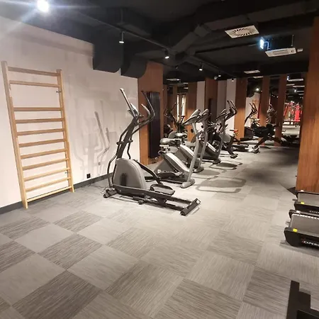 Welcome Nadmotlawie Sauna And Gym