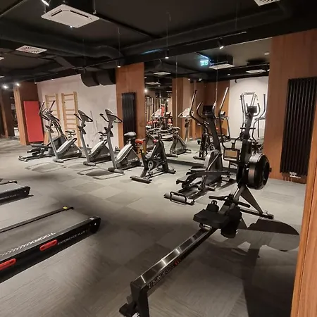 Welcome Nadmotlawie Sauna And Gym *