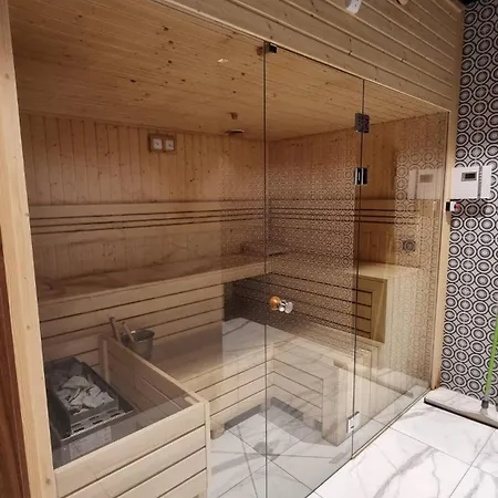 Welcome Nadmotlawie Sauna And Gym * Gdansk