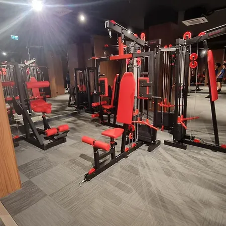 Welcome Nadmotlawie Sauna And Gym Апартаменты