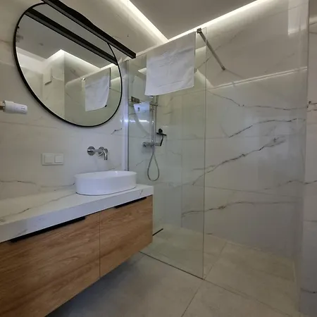 Welcome Nadmotlawie Sauna And Gym דירה *