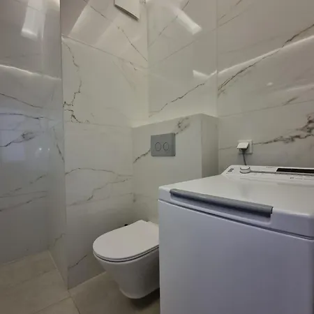 Welcome Nadmotlawie Sauna And Gym Apartamento