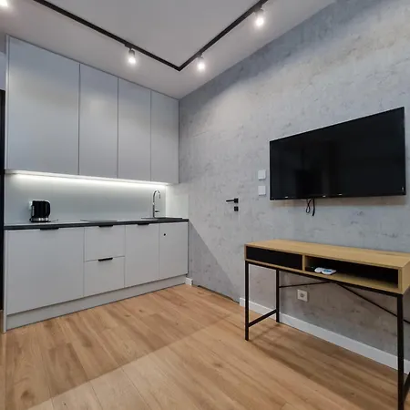 Welcome Nadmotlawie Sauna And Gym דירה