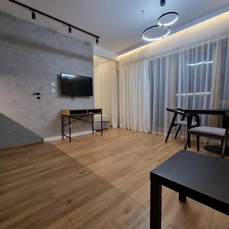 Welcome Nadmotlawie Sauna And Gym * גדנסק