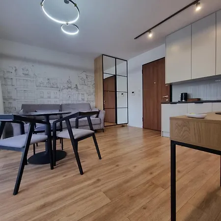 Welcome Nadmotlawie Sauna And Gym Apartamento