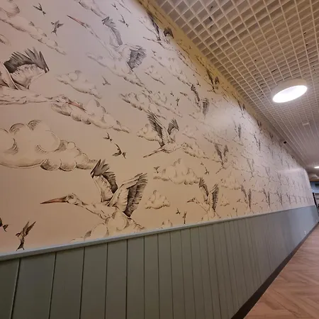 Welcome Nadmotlawie Sauna And Gym Гданьск