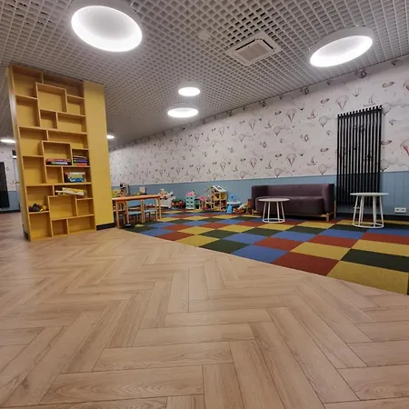 Appartement Welcome Nadmotlawie Sauna And Gym *