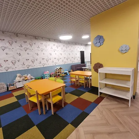 Welcome Nadmotlawie Sauna And Gym Appartement Gdańsk