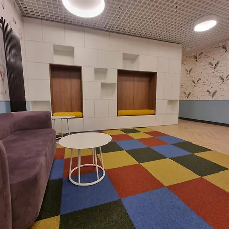 Welcome Nadmotlawie Sauna And Gym דירה