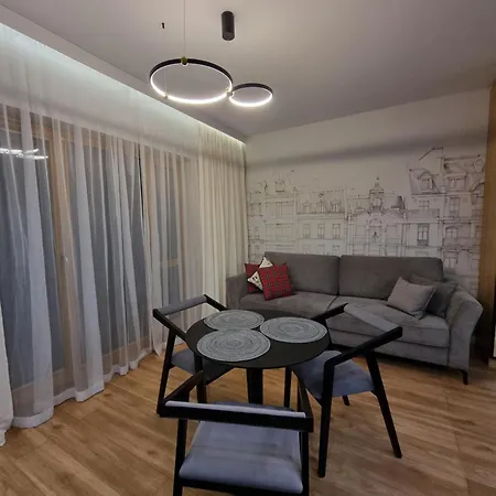 Welcome Nadmotlawie Sauna And Gym Апартаменты Гданьск