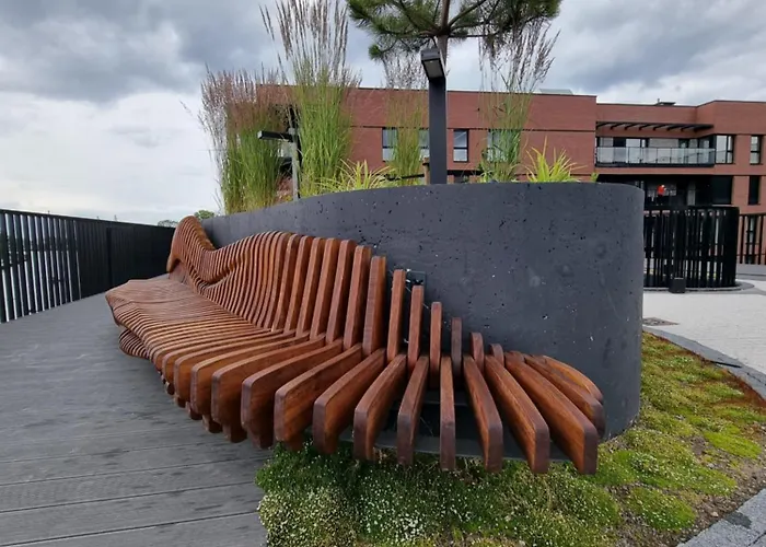 Welcome Nadmotlawie Sauna And Gym Apartmán