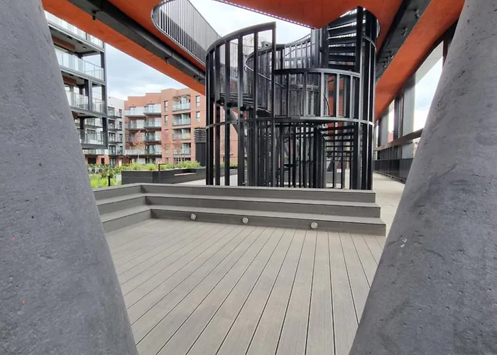 Welcome Nadmotlawie Sauna And Gym Gdaňsk