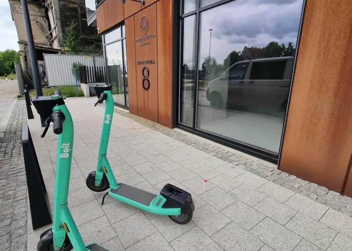 Welcome Nadmotlawie Sauna And Gym Apartmán