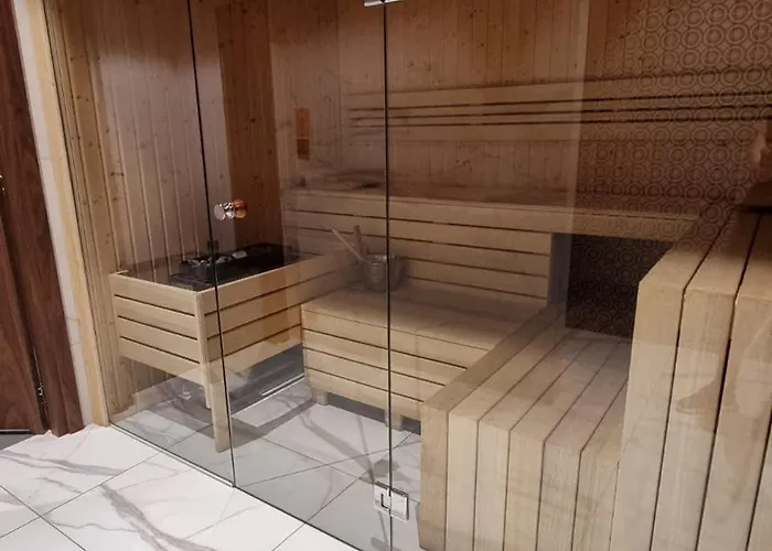 Lägenhet Welcome Nadmotlawie Sauna And Gym