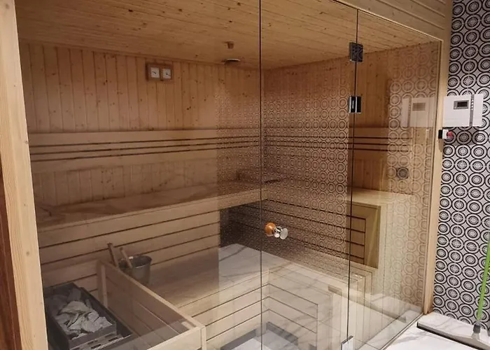 Welcome Nadmotlawie Sauna And Gym * Gdaňsk