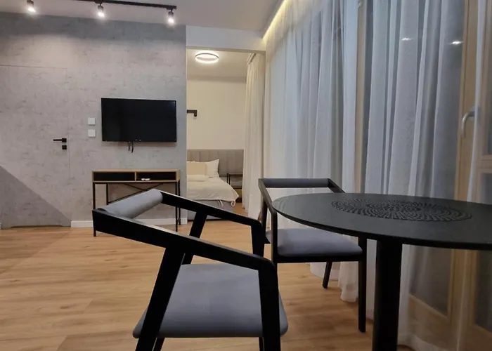 Welcome Nadmotlawie Sauna And Gym * Gdaňsk