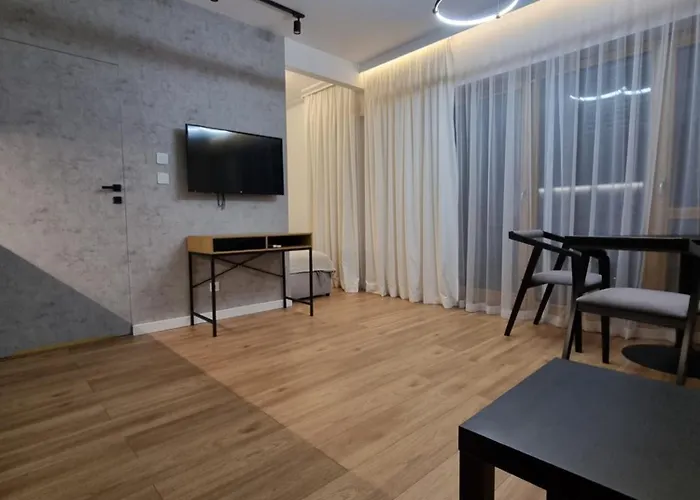 Welcome Nadmotlawie Sauna And Gym * Gdaňsk