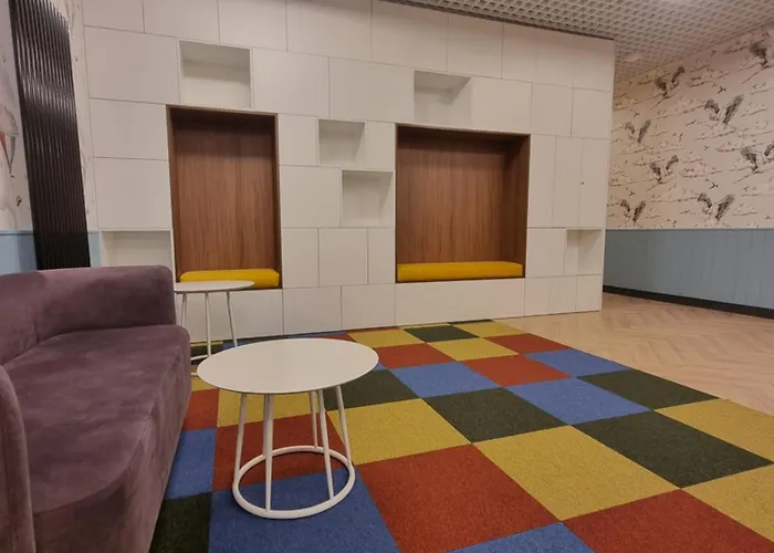 Welcome Nadmotlawie Sauna And Gym Apartmán