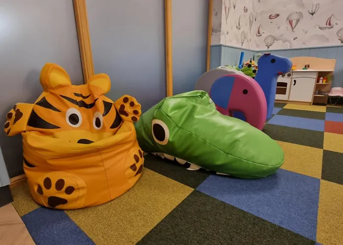 Welcome Nadmotlawie Sauna And Gym * Gdaňsk