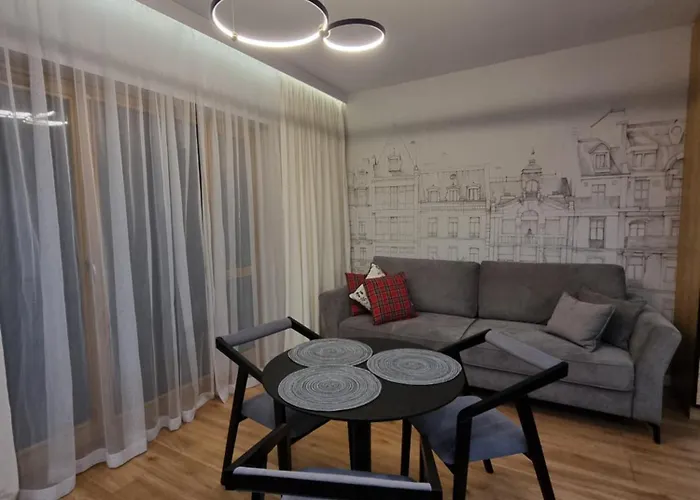 Welcome Nadmotlawie Sauna And Gym Lägenhet Gdańsk